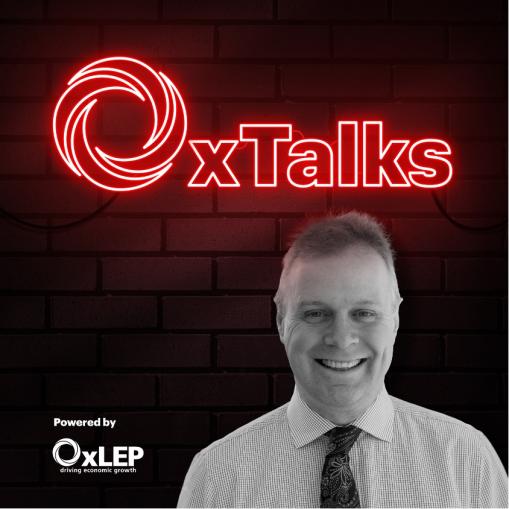 OxTalks: Series one, episode two now available, delving deeper into ‘Destination Oxfordshire’