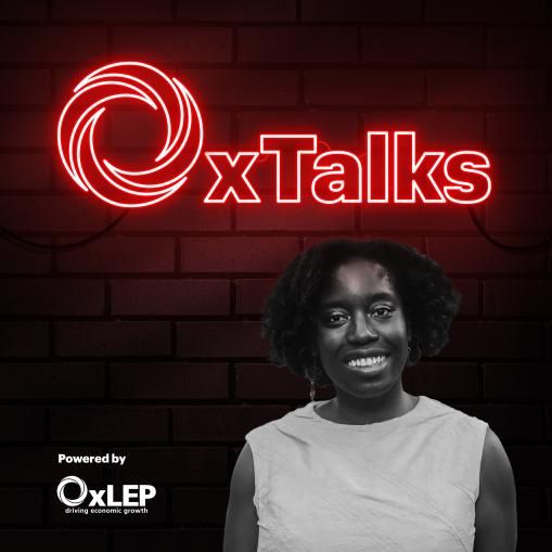 OxTalks – series one, episode six: 'The changing face of the workplace'