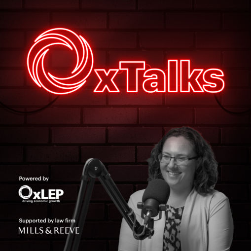 BLOG: OxTalks – How to create a happy and motivated workforce: A Conversation with Sarah Powell, HR Director at Le Manoir aux Quat’Saisons