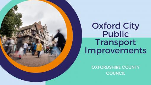 Local Growth Fund case study: Oxford City Public Transport Improvements Works