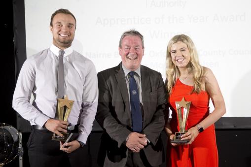 Prestigious Apprenticeship Awards to launch next week at Oxford Science Park