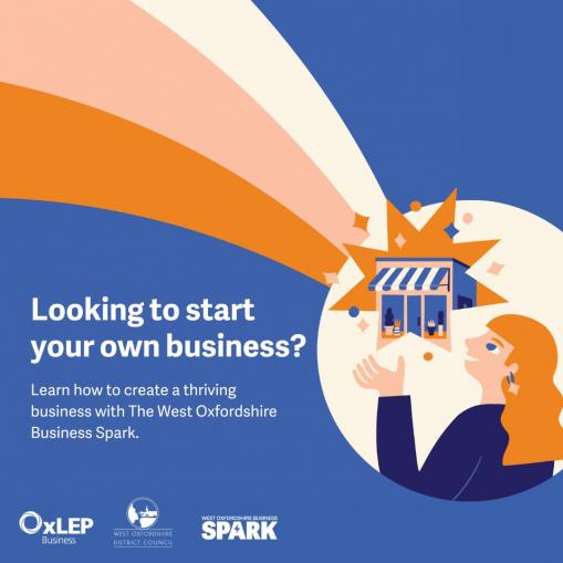 Growing SMEs and entrepreneurs in West Oxfordshire encouraged to unleash their potential through new business support programmes, as key dates get ever-closer
