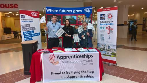 BLOG: National Apprenticeship Week: Why spreading the word on apprenticeships is so important