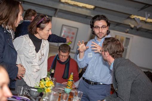 Support 'hubs' will boost Oxfordshire's growing social enterprise sector