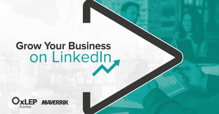 How to Grow Your Business on LinkedIn
