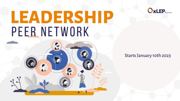 Leadership Peer Network