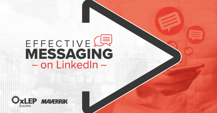 Effective Messaging on LinkedIn