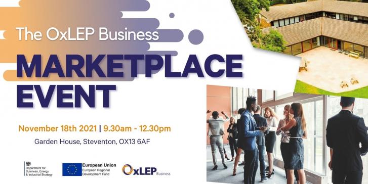 OxLEP Business Marketplace Event