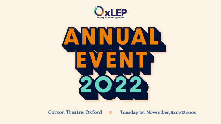 OxLEP Annual Event 2022