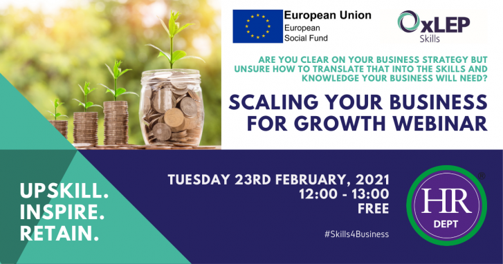 Scaling Your Business for Growth