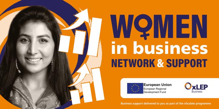 Women in Business Network and Support (Cohort 9)