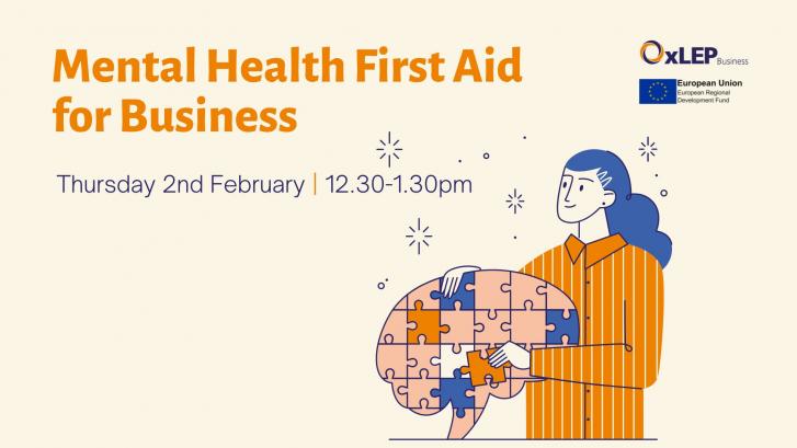 Mental Health First Aid for Businesses