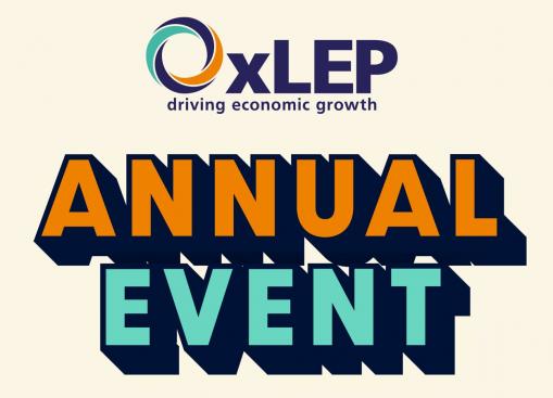 OxLEP Annual Event 2023