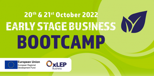 Early Stage Business 2 Day Bootcamp