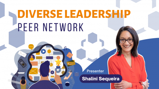 Diverse Leadership Peer Network