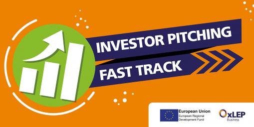 Investor Pitching Fast Track