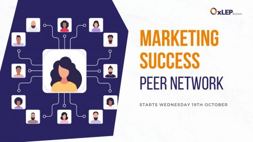 Marketing Success Peer Network