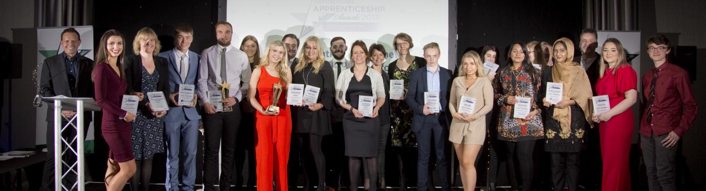 Oxfordshire Apprenticeship Awards 2022