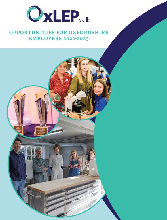 OxLEP Skills Hub Opportunities for Employers