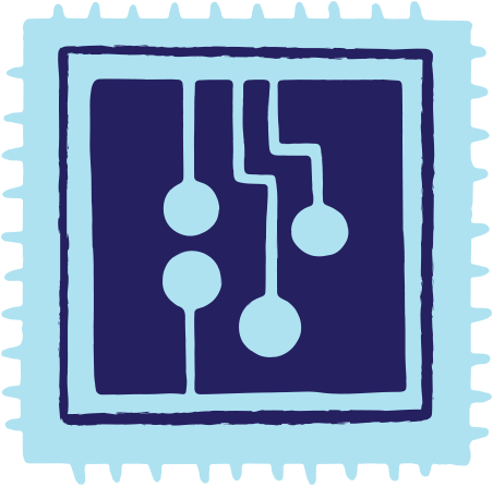 Ai Robotics Sector Icon