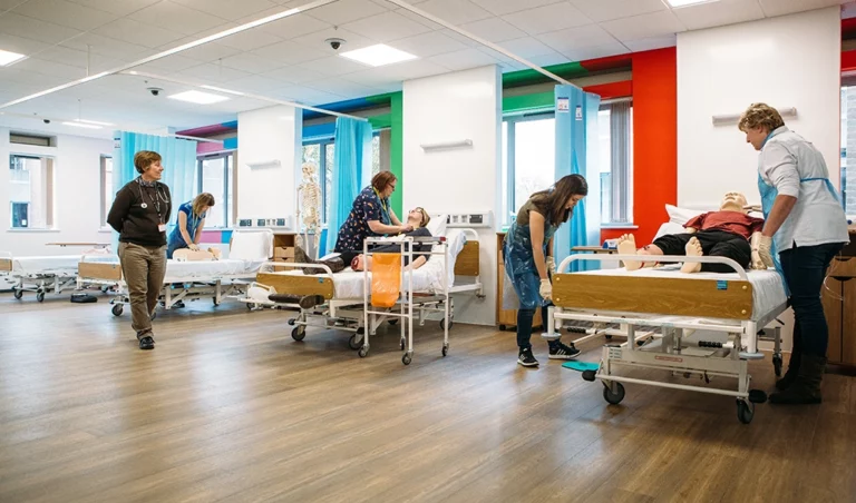 Care Skills Training Centre