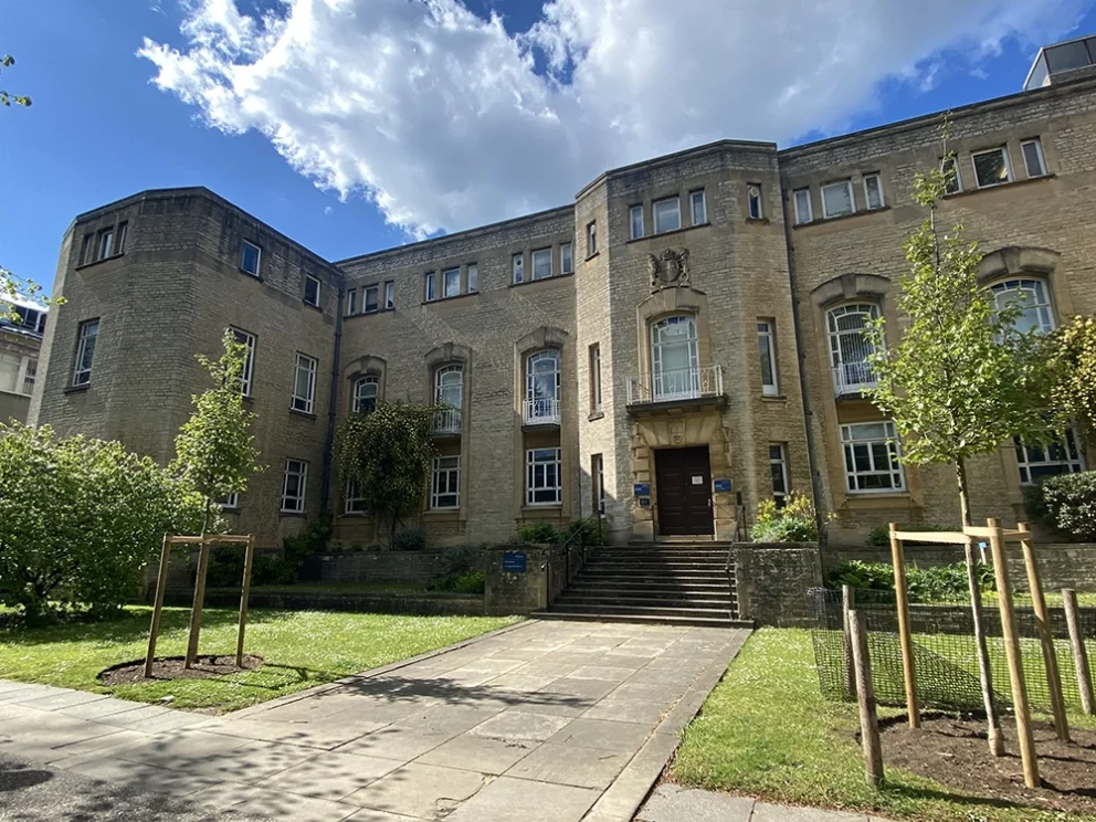Dept Of Biology South Parks Road