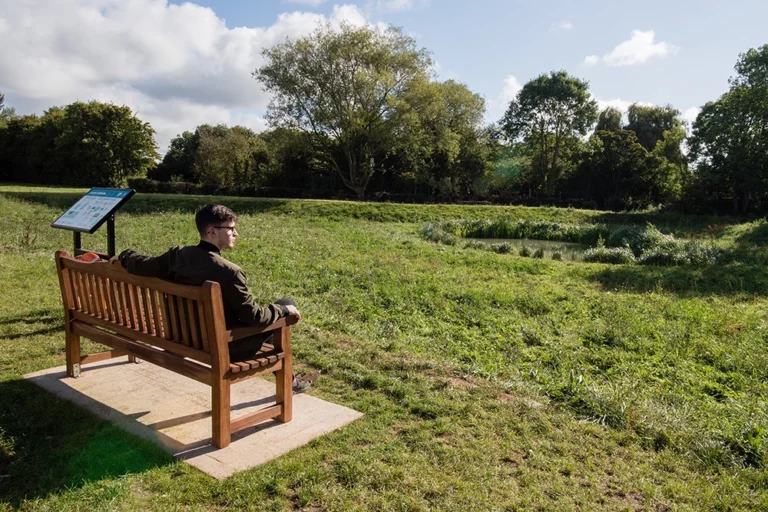 Nothway And Marston Flood Alleviation Scheme