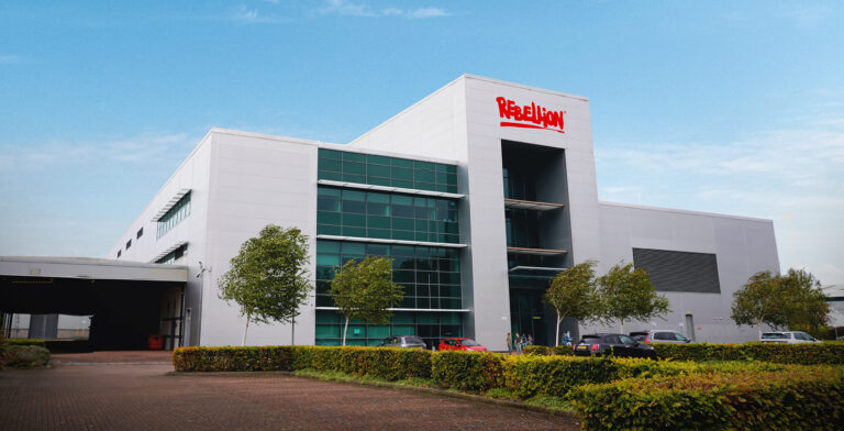 Rebellion Film Studio (for Creative And Digital)