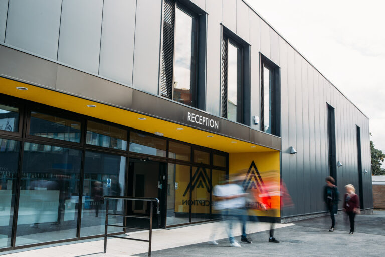 Technology Centre At Blackbird Leys