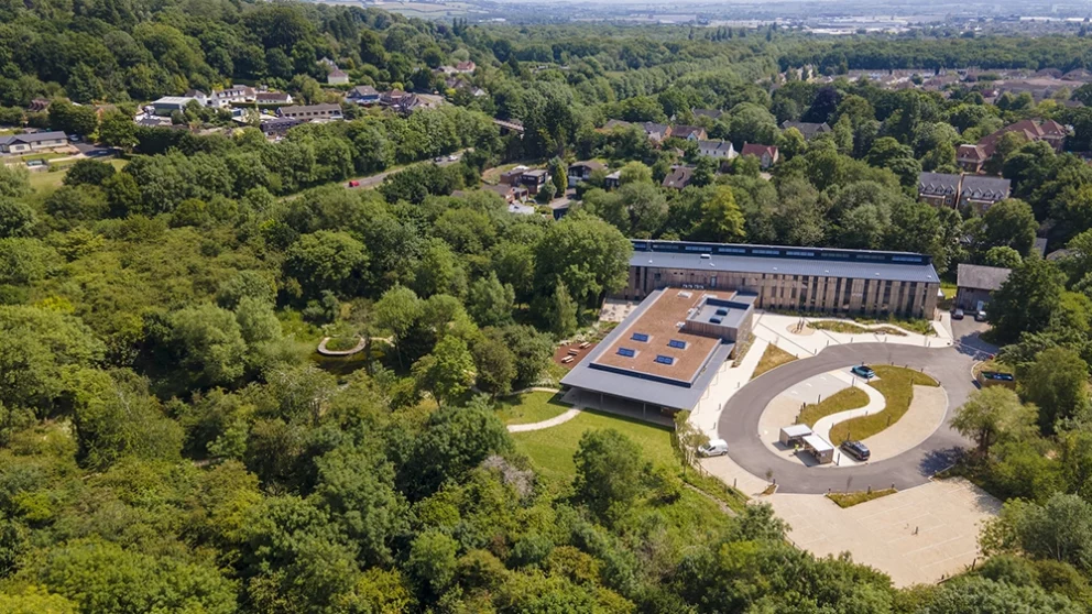 The Oxford Trust’s The Wood Centre For Innovation (for Commerical Property)