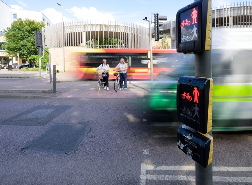 Active Travel Bicester