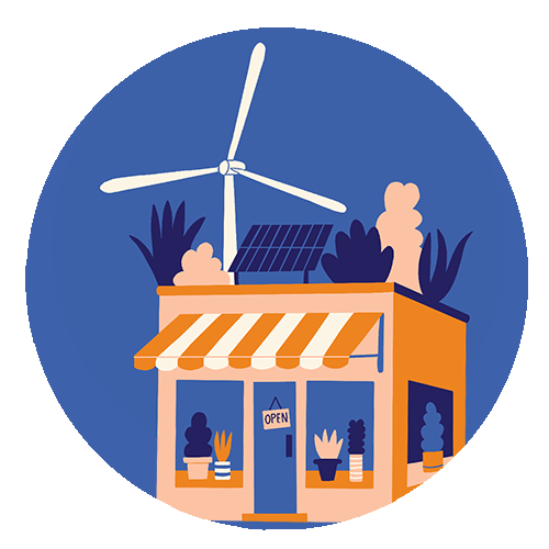 Business Menu Icon