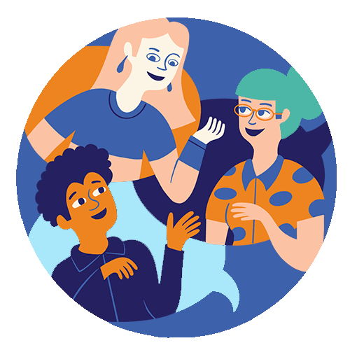 Our Team Menu Icon