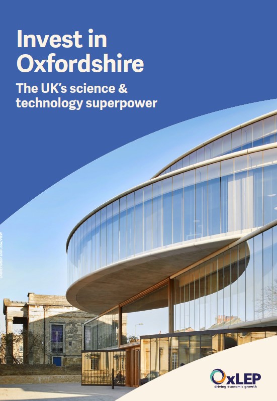Invest In Oxfordshire